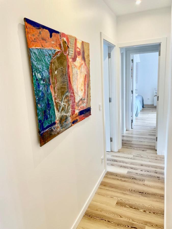 3 Bedroom Cascais Apt ภายนอก รูปภาพ