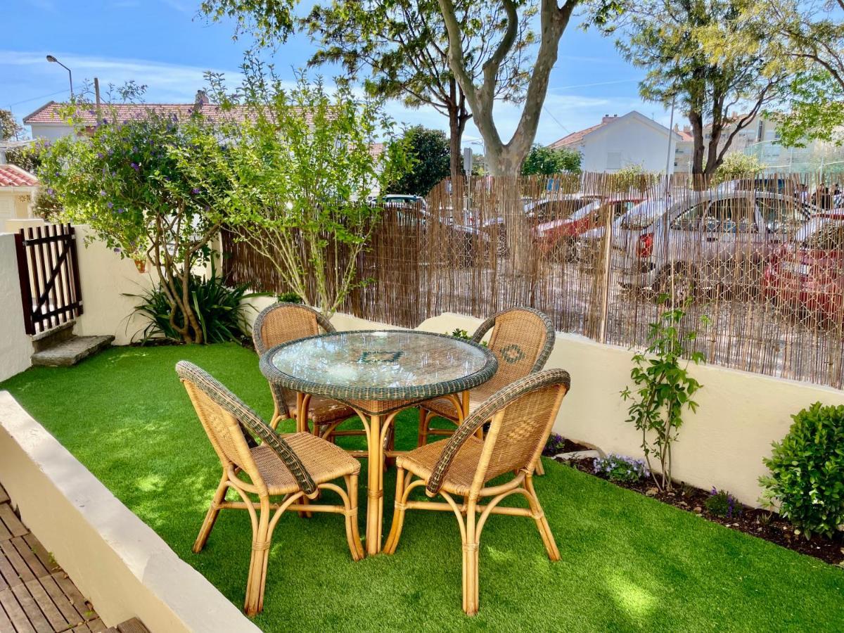 3 Bedroom Cascais Apt ภายนอก รูปภาพ