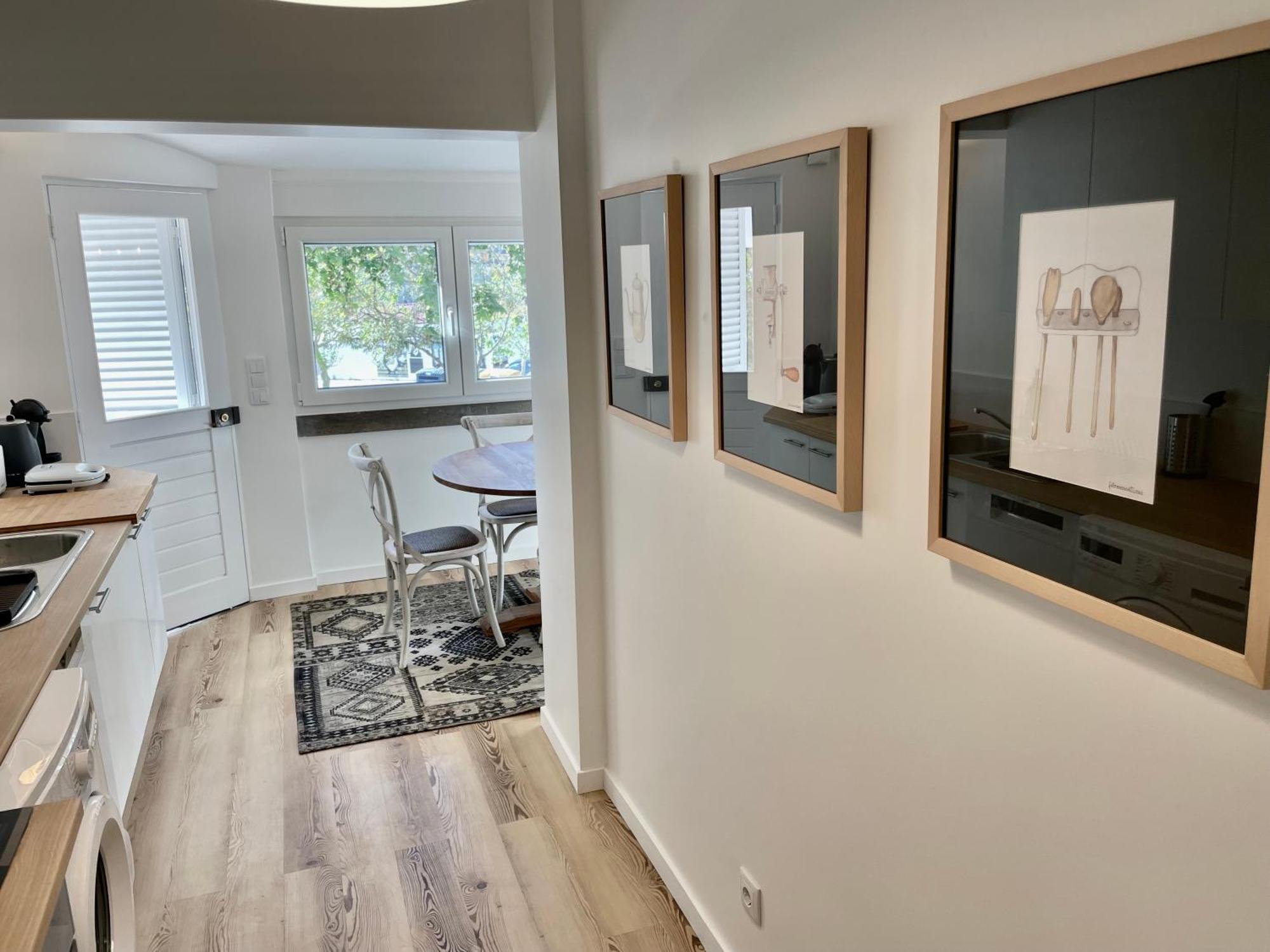 3 Bedroom Cascais Apt ภายนอก รูปภาพ