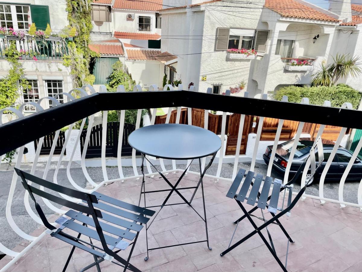 3 Bedroom Cascais Apt ภายนอก รูปภาพ