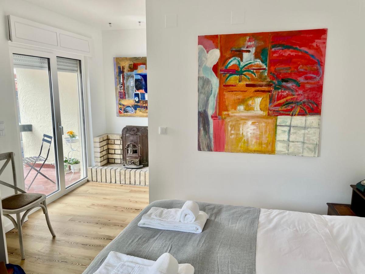 3 Bedroom Cascais Apt ภายนอก รูปภาพ